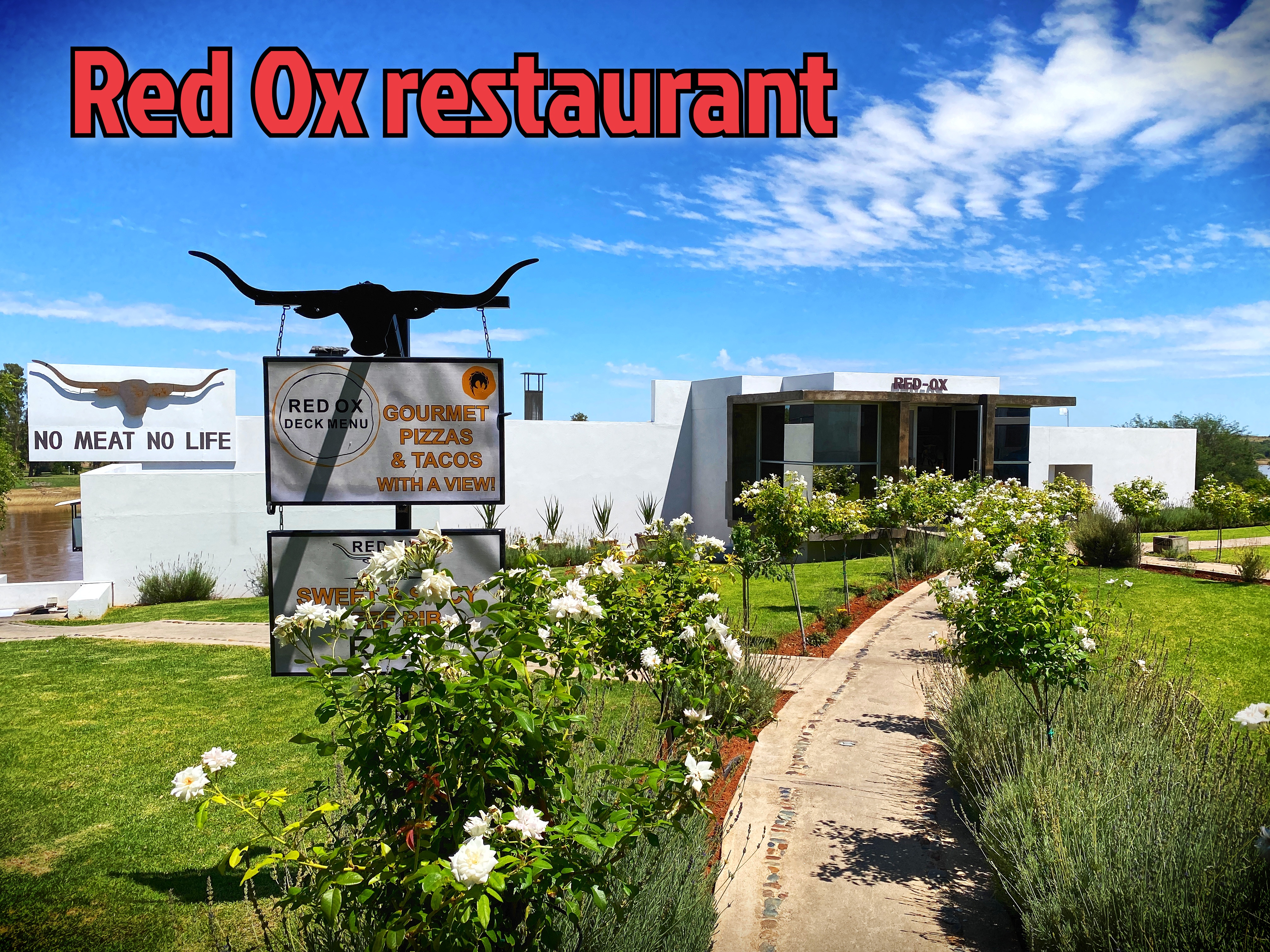 Red Ox restaurant Upington