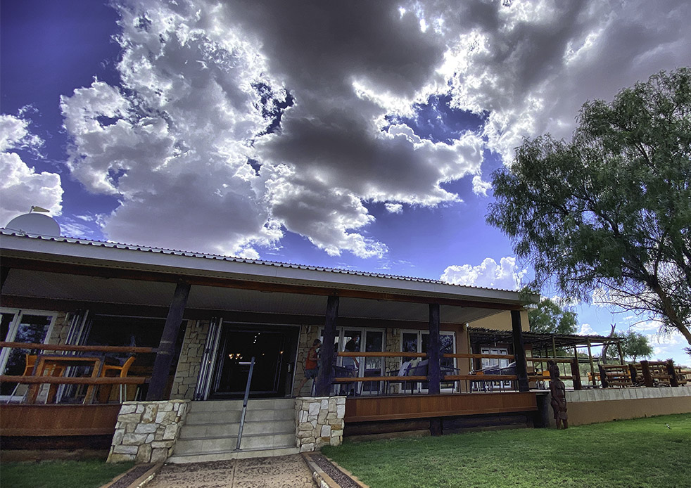 Bookings kgalagadi lodge